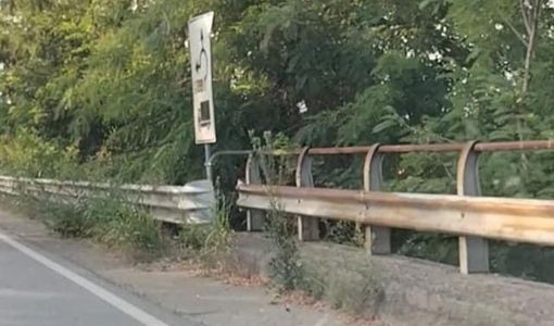 erba alta e degrado