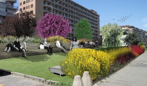 Consumo di suolo, Torino inverte la rotta. Appendino: &quot;Palazzi in meno, alberi in più&quot;
