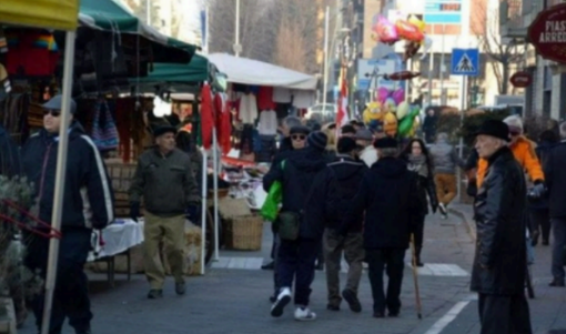 Aperte le iscrizioni per il Mercatino degli Hobbisti di San Rocco Aperte le iscrizioni per il Mercatino degli Hobbisti di San Rocco