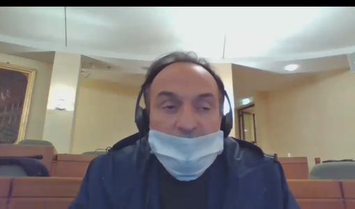 Coronavirus, il presidente Cirio ai piemontesi: &quot;Regola è una sola, stare a casa&quot;