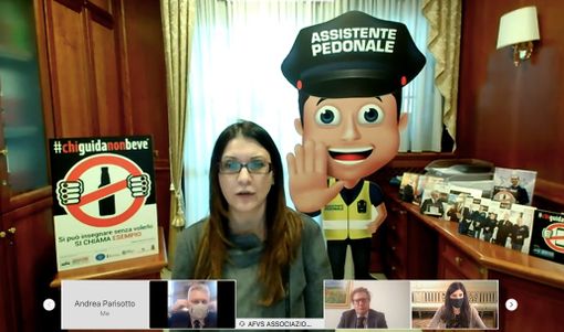La nuova figura dell'assistente pedonale