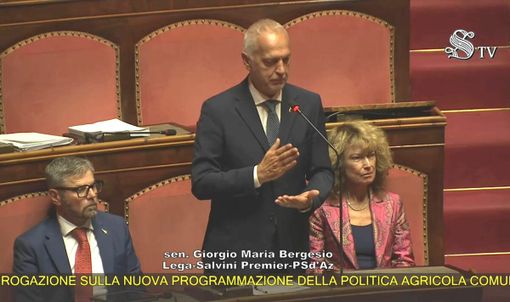 Giorgio Maria Bergesio Giorgio Maria Bergesio
