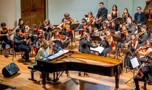 Orchestra Magister Harmoniae