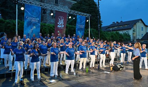 Da Ronco Canavese a Ceresole Reale: al via ai concerti "Armonie nel Gran Paradiso" Da Ronco Canavese a Ceresole Reale: al via ai concerti "Armonie nel Gran Paradiso"