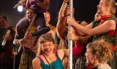 Nice Festival 2025: Settimo Torinese fa il pieno di magia e spettatori Nice Festival 2025: Settimo Torinese fa il pieno di magia e spettatori