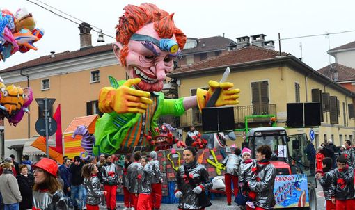 Carmagnola, conto alla rovescia per il Carnevale: festa e scherzi dal 19 al 25 febbraio Carmagnola, conto alla rovescia per il Carnevale: festa e scherzi dal 19 al 25 febbraio