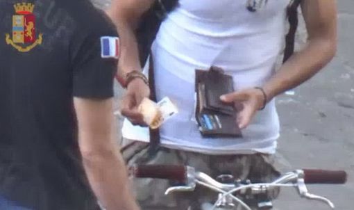 Barriera di Milano, cinque arresti per spaccio Barriera di Milano, cinque arresti per spaccio