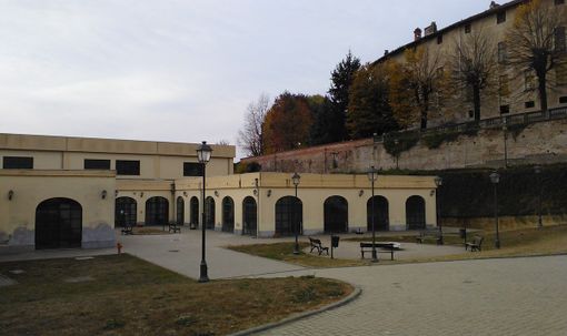 Il salone polifunzionale di Foglizzo Il salone polifunzionale di Foglizzo