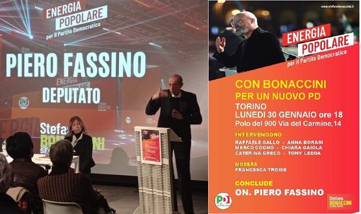 Comizio pro Bonaccini polo del 900 Comizio pro Bonaccini polo del 900