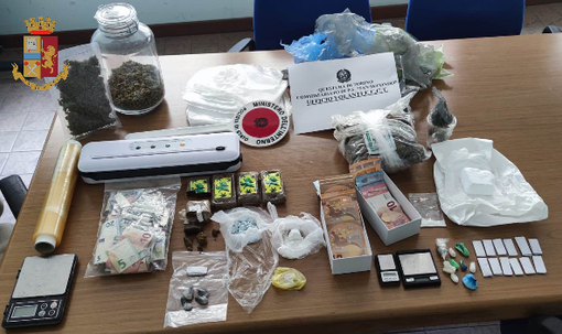 droga sequestrata droga sequestrata