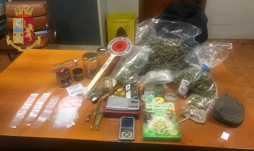 Controlli nei locali di San Salvario, sequestrato quasi un chilo di droga Controlli nei locali di San Salvario, sequestrato quasi un chilo di droga