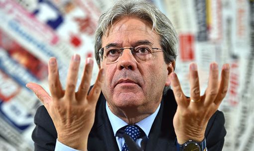 Paolo Gentiloni annuncia: &quot;Non si torna indietro sulla Torino-Lione&quot;