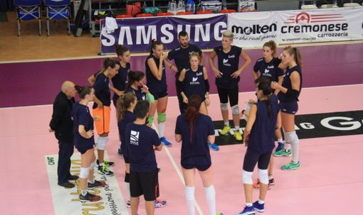 Fenera Chieri ’76 e Delta Informatica Trentino in campo domenica per la semifinale