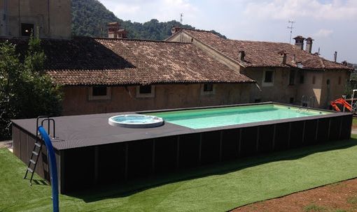 Piscine da giardino, quali sono le caratteristiche da considerare