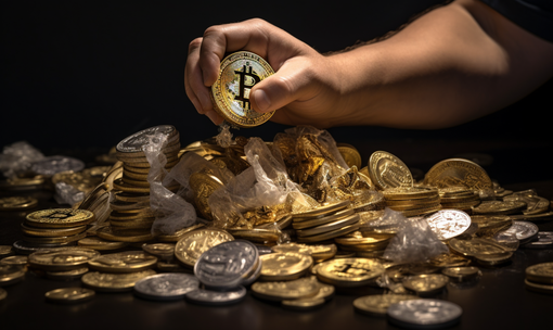 Il Bitcoin ritorna sopra i 40.000 dollari nonostante i continui deflussi di BTC