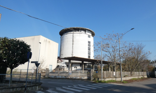 Bonifica dell’ex Cantina sociale di Bazzano a Castelfranco Emilia