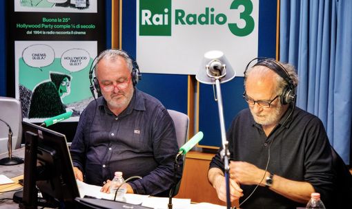 Steve Della Casa con Francesco De Gregori