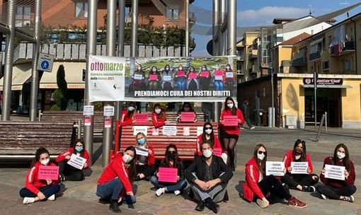 flash mob nichelino