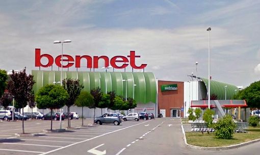 Bennet si amplia ancora nel Torinese e apre a Chivasso il 50esimo centro commerciale Bennet si amplia ancora nel Torinese e apre a Chivasso il 50esimo centro commerciale