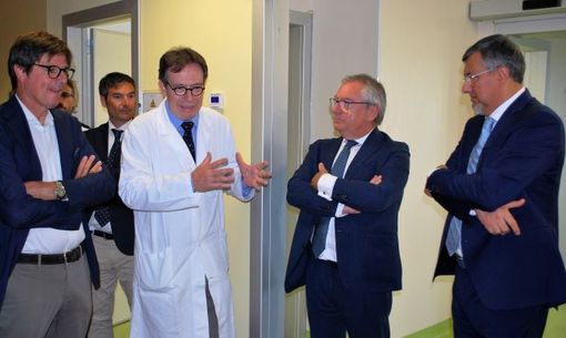 Rivoli, nuova tac per l'ospedale: &quot;Facciamo un passo avanti di 20 anni&quot;