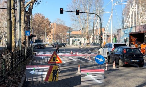 Calano le multe all'incrocio "incriminato" Calano le multe all'incrocio "incriminato"