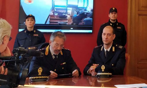 Spaccio a studenti minorenni: 4 misure cautelari a Ivrea (VIDEO)