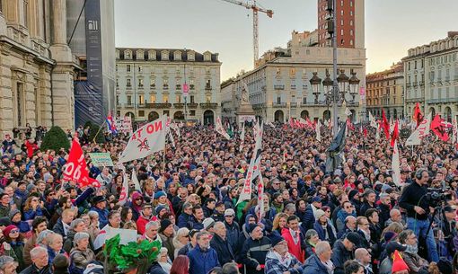 Manifestazione No Tav, Appendino: &quot;In piazza per ribadire che futuro non è Torino-Lione&quot;