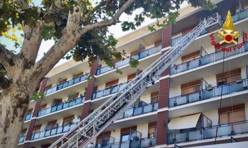 incendio moncalieri
