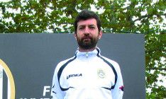 Pecchini, allenatore della Juventus