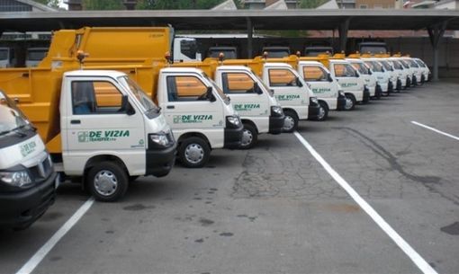 La De Vizia Transfer è il nuovo grande sponsor della Fiat Torino