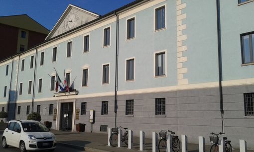 Palazzo Einaudi Palazzo Einaudi