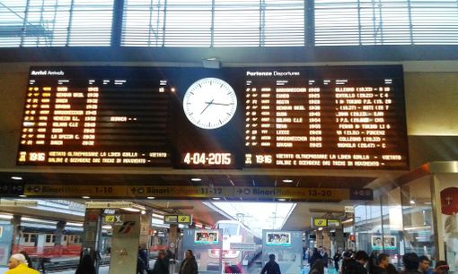 Immagine di repertorio