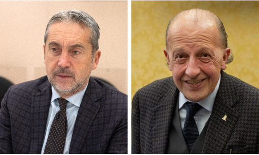 Fdi, Sentenza Paesi sicuri, Riva Vercellotti ed Ebarnabo: “La Corte UE calpesta la sovranità, sentenza inaccettabile" Fdi, Sentenza Paesi sicuri, Riva Vercellotti ed Ebarnabo: “La Corte UE calpesta la sovranità, sentenza inaccettabile"