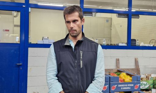 Il Peperone di Carmagnola protagonista al Caat: Cavaglià: “Prodotto di qualità, sano e sempre buono” [VIDEO]