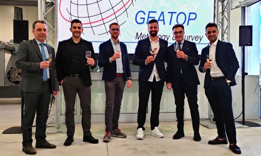 GEATOP amplia la gamma dei servizi con il laboratorio metrologico