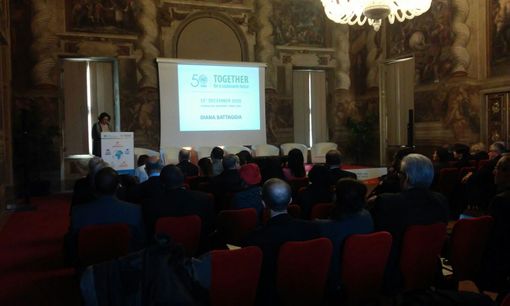 Si parla di futuro sostenibile nella conferenza internazionale UNIDO