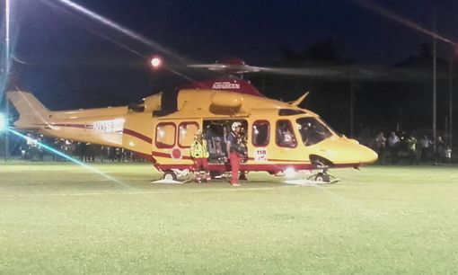 Volo notturno del 118, il 21 settembre incontro con i sindaci e i volontari