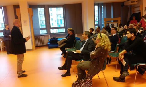 Inaugurato oggi il campo sportivo dell'impresa sociale Gruppo Arco