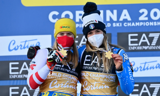 Marta Bassino Marta Bassino