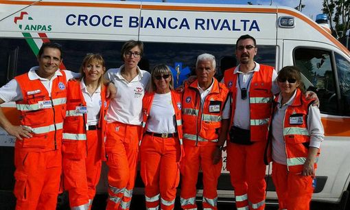La Croce Bianca di Rivalta organizza un corso volontari per l'abilitazione ai servizi socio sanitari La Croce Bianca di Rivalta organizza un corso volontari per l'abilitazione ai servizi socio sanitari