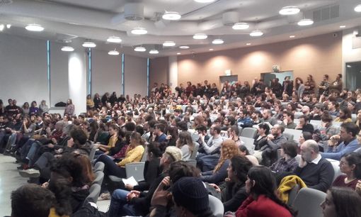 La versione di Bindi: “Ci accusano di essere pericolosi per reprimere le nostre idee" La versione di Bindi: “Ci accusano di essere pericolosi per reprimere le nostre idee"