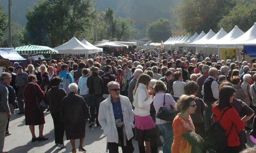 A Oulx la 524esima edizione della Fiera Franca