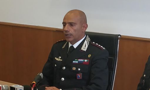 Il nuovo comandante provinciale dei carabinieri di Torino si presenta: &quot;Ho incontrato la sindaca Appendino, mi ha fatto sentire a casa&quot;