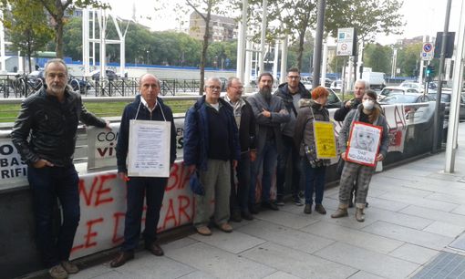 Città Metropolitana sospende il progetto Wastend