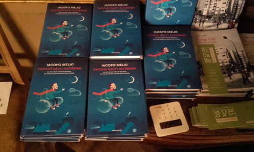 Iacopo Melio fa salti altissimi con le “ruote ben salde a terra”