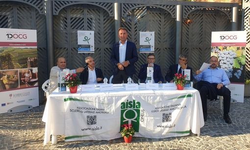 Domenica anche a Torino si celebra la XII Giornata Nazionale sulla Sla Domenica anche a Torino si celebra la XII Giornata Nazionale sulla Sla