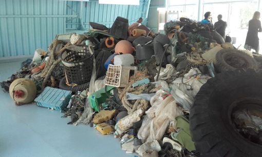 Al MAcA di Torino la prima mostra sull'inquinamento marino da plastica (FOTO)