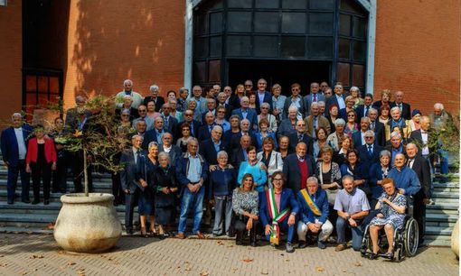 Nichelino si prepara a celebrare le coppie che festeggiano le nozze d'oro Nichelino si prepara a celebrare le coppie che festeggiano le nozze d'oro