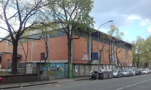 Palestra di via Cecchi