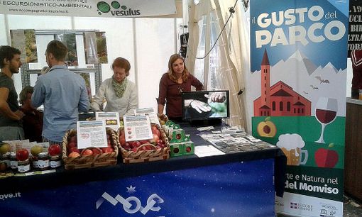 Domenica i cibi del mondo si incontrano a Terra Madre Salone del Gusto